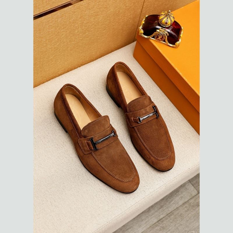 Tods Leather Shoes